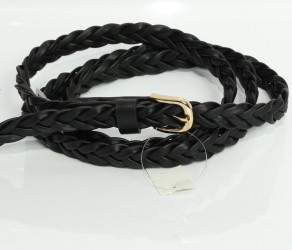 braided thin belt, big...