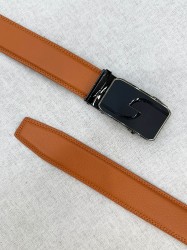 Men's Automatic Leather...