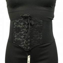 Lace stretch belt, hd25