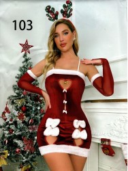 Women's Christmas Costume, 103