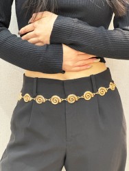 Women's Chain Belt Snails,...