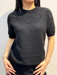 Women's Short Sleeve Sweater