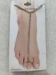 Fancy Foot Jewelry, YL297