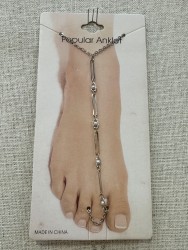 Fancy Foot Jewelry, YL317