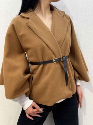 Women's Belted Jacket Capucine