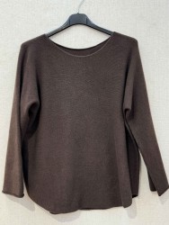 Pull Oversize Claudine