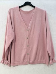 Women's Oversized Cardigan...