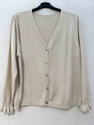 Women's Oversized Cardigan...