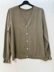 Women's Oversized Cardigan...