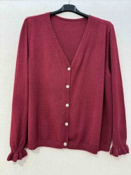 Women's Oversized Cardigan...