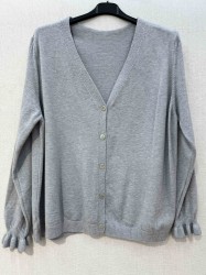 Women's Oversized Cardigan...