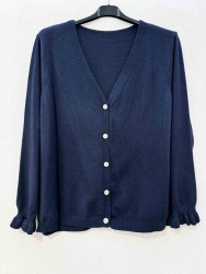 Women's Oversized Cardigan...