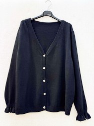 Women's Oversized Cardigan...