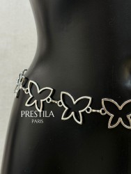 Women's Butterfly Chain...