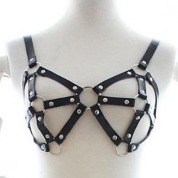 Bra Leatherette, HB235